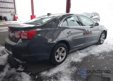 2016 Chevrolet Malibu Limited Ls from USA, damaged, VIN 1G11B5SAXGU118635